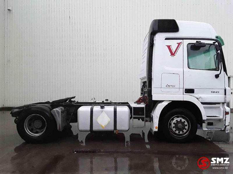 Mercedes-Benz Actros 1841 3 pedales - Tractor head: gambar 4 Mercedes-Benz Actros 1841 3 pedales - Tractor head: gambar 4