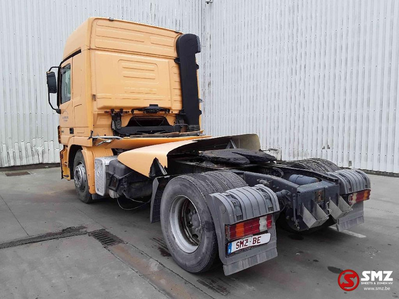 Tractor head Mercedes-Benz Actros 1841 EPS: gambar 9