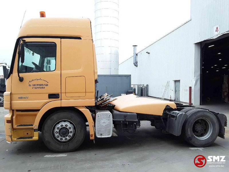 Tractor head Mercedes-Benz Actros 1841 EPS: gambar 5