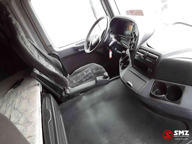 Tractor head Mercedes-Benz Actros 1841 EPS: gambar 6