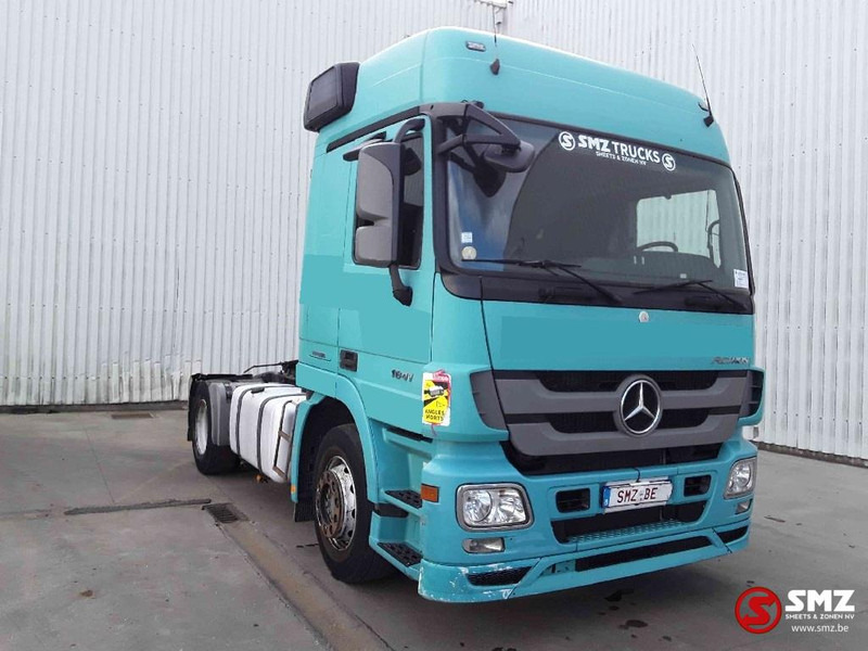 Mercedes-Benz Actros 1841 eev - Tractor head: gambar 1 Mercedes-Benz Actros 1841 eev - Tractor head: gambar 1