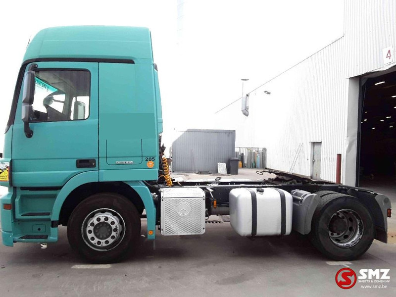 Mercedes-Benz Actros 1841 eev - Tractor head: gambar 5 Mercedes-Benz Actros 1841 eev - Tractor head: gambar 5