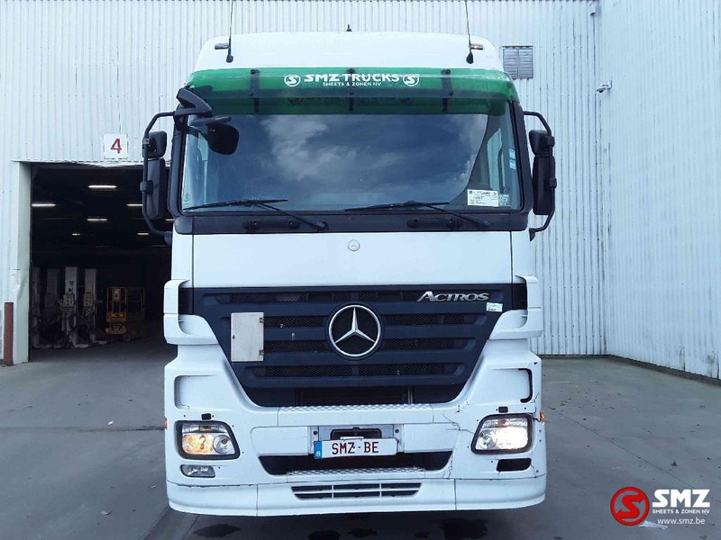 Mercedes-Benz Actros 1841 megaspace - Tractor head: gambar 2 Mercedes-Benz Actros 1841 megaspace - Tractor head: gambar 2