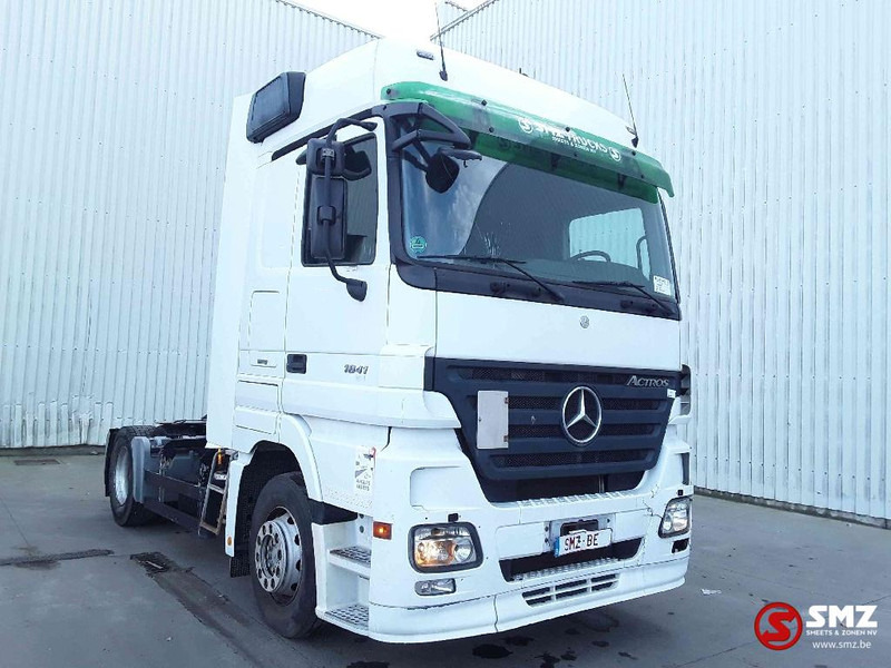 Mercedes-Benz Actros 1841 megaspace - Tractor head: gambar 1 Mercedes-Benz Actros 1841 megaspace - Tractor head: gambar 1