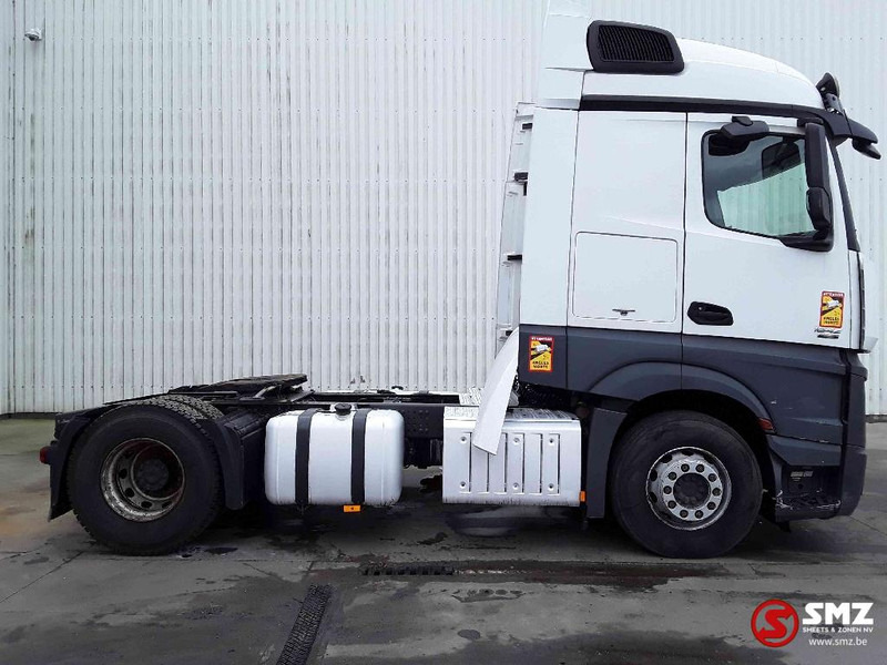 Mercedes-Benz Actros 1842 647'km Top 80% tyres pneu - Tractor head: gambar 4 Mercedes-Benz Actros 1842 647'km Top 80% tyres pneu - Tractor head: gambar 4