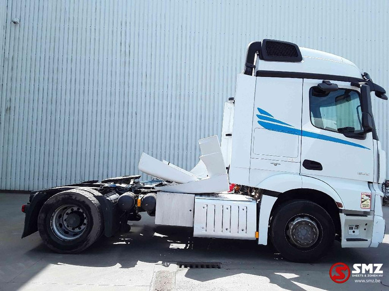 Mercedes-Benz Actros 1843 - Tractor head: gambar 4 Mercedes-Benz Actros 1843 - Tractor head: gambar 4