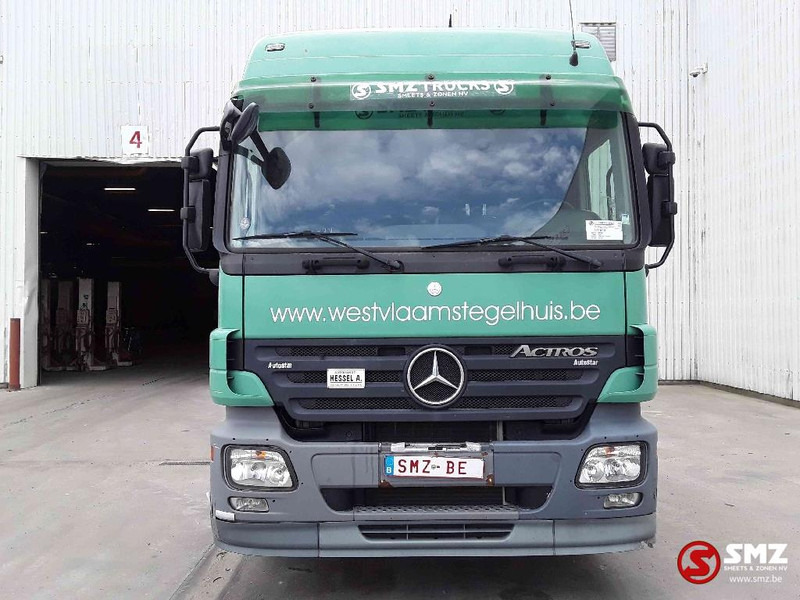 Mercedes-Benz Actros 1844 3 pedal belg truck top shape - Tractor head: gambar 2 Mercedes-Benz Actros 1844 3 pedal belg truck top shape - Tractor head: gambar 2