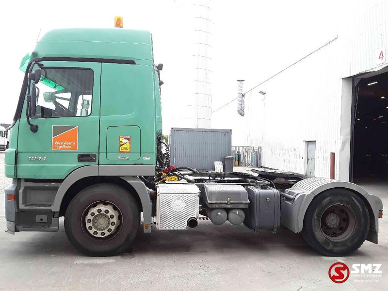 Mercedes-Benz Actros 1844 3 pedal belg truck top shape - Tractor head: gambar 5 Mercedes-Benz Actros 1844 3 pedal belg truck top shape - Tractor head: gambar 5