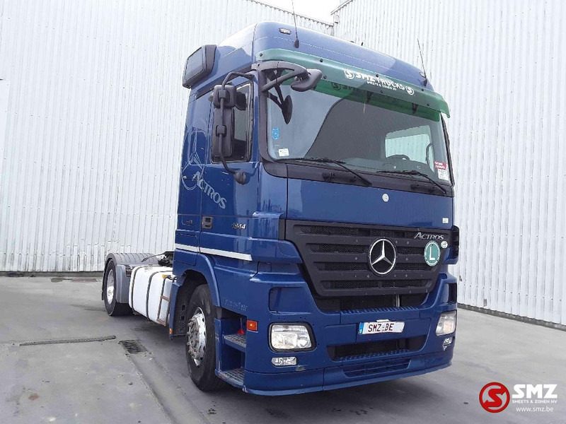 Mercedes-Benz Actros 1844 3 pedals retarder - Tractor head: gambar 1 Mercedes-Benz Actros 1844 3 pedals retarder - Tractor head: gambar 1