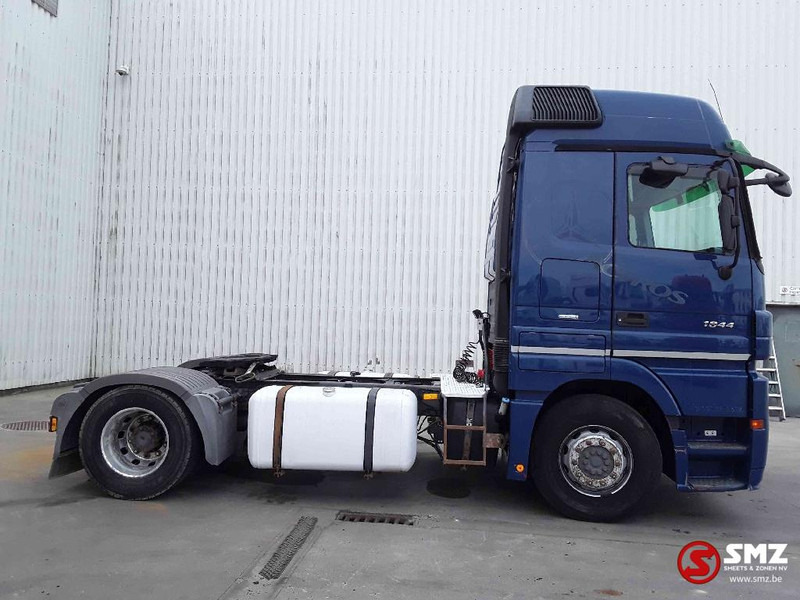 Mercedes-Benz Actros 1844 3 pedals retarder - Tractor head: gambar 4 Mercedes-Benz Actros 1844 3 pedals retarder - Tractor head: gambar 4