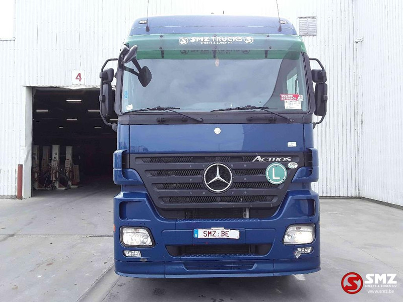 Mercedes-Benz Actros 1844 3 pedals retarder - Tractor head: gambar 2 Mercedes-Benz Actros 1844 3 pedals retarder - Tractor head: gambar 2