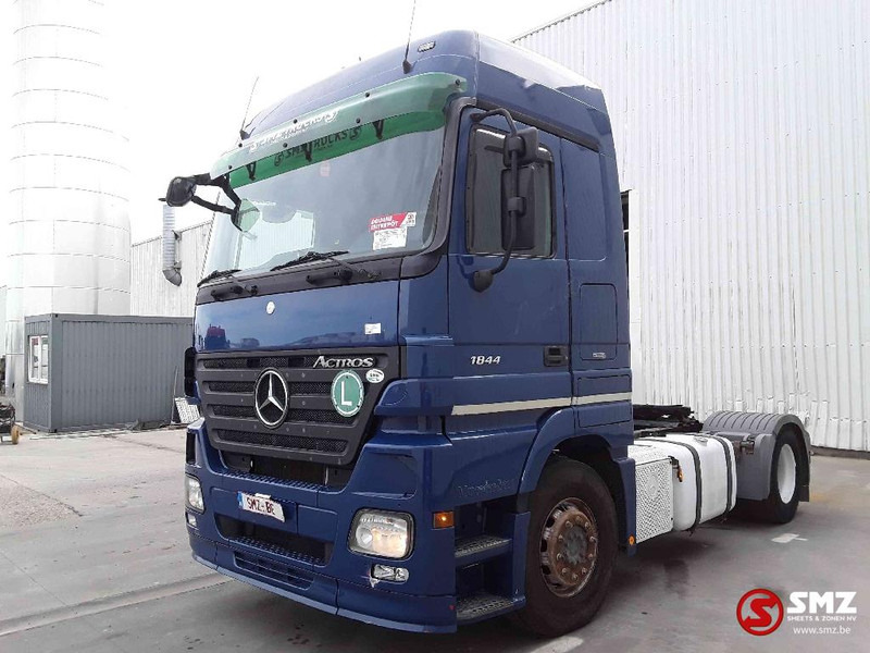 Mercedes-Benz Actros 1844 3 pedals retarder - Tractor head: gambar 3 Mercedes-Benz Actros 1844 3 pedals retarder - Tractor head: gambar 3