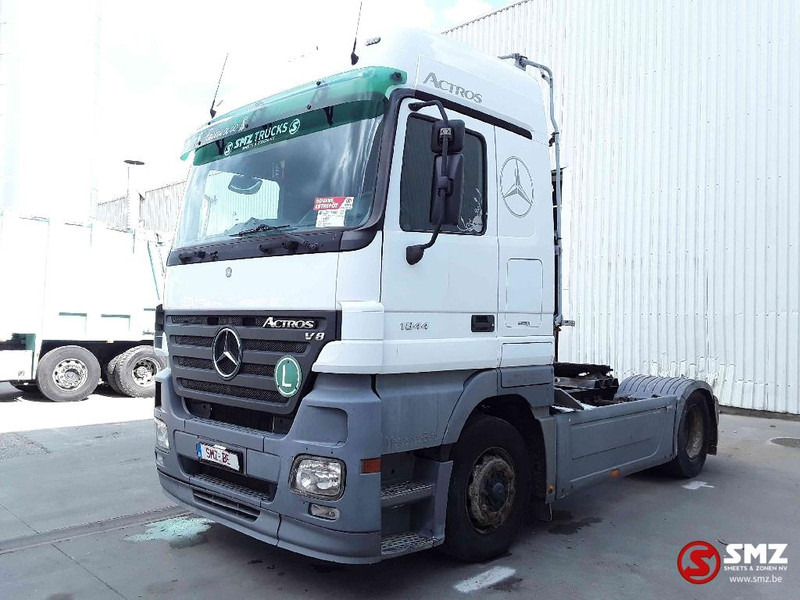 Mercedes-Benz Actros 1844 Eps Retarder - Tractor head: gambar 3 Mercedes-Benz Actros 1844 Eps Retarder - Tractor head: gambar 3