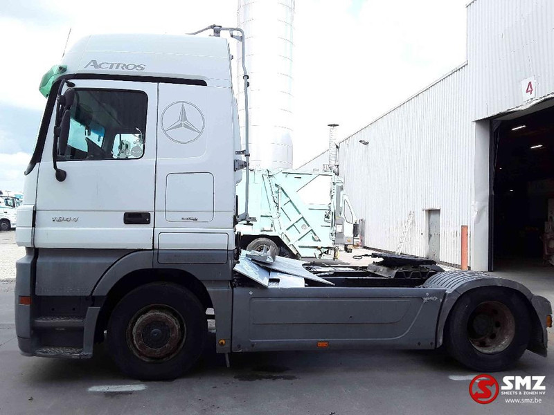 Mercedes-Benz Actros 1844 Eps Retarder - Tractor head: gambar 5 Mercedes-Benz Actros 1844 Eps Retarder - Tractor head: gambar 5
