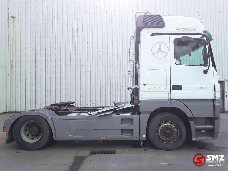 Mercedes-Benz Actros 1844 Eps Retarder - Tractor head: gambar 4 Mercedes-Benz Actros 1844 Eps Retarder - Tractor head: gambar 4