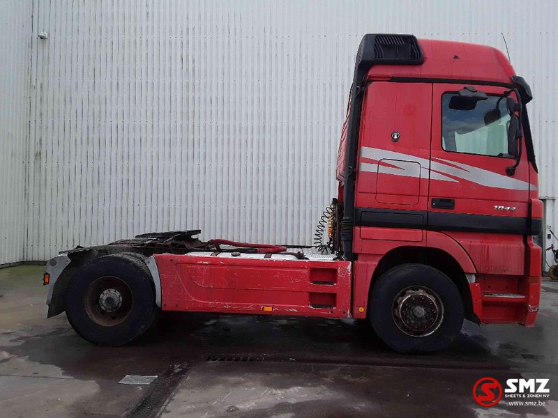 Mercedes-Benz Actros 1844 megaspace 2 tanks - Tractor head: gambar 4 Mercedes-Benz Actros 1844 megaspace 2 tanks - Tractor head: gambar 4