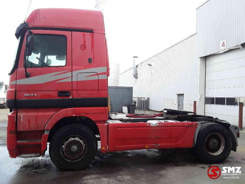 Mercedes-Benz Actros 1844 megaspace 2 tanks - Tractor head: gambar 5 Mercedes-Benz Actros 1844 megaspace 2 tanks - Tractor head: gambar 5