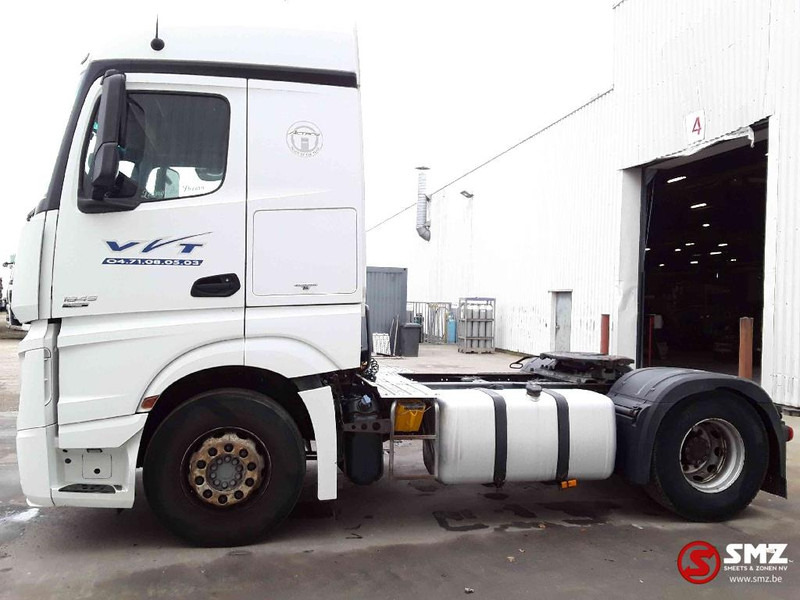 Mercedes-Benz Actros 1845 retarder top - Tractor head: gambar 5 Mercedes-Benz Actros 1845 retarder top - Tractor head: gambar 5