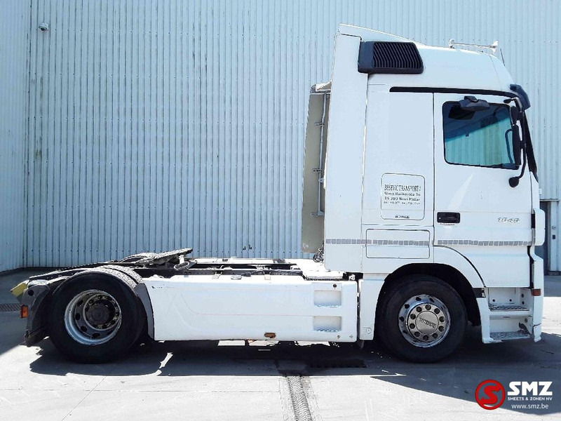 Mercedes-Benz Actros 1846 retarder 2 tanks 3 pedal - Tractor head: gambar 4 Mercedes-Benz Actros 1846 retarder 2 tanks 3 pedal - Tractor head: gambar 4
