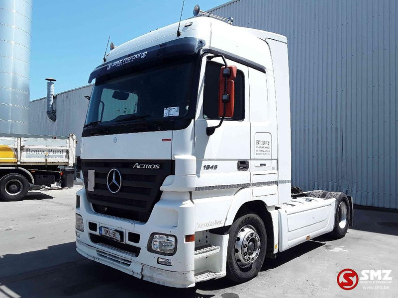 Mercedes-Benz Actros 1846 retarder 2 tanks 3 pedal - Tractor head: gambar 3 Mercedes-Benz Actros 1846 retarder 2 tanks 3 pedal - Tractor head: gambar 3