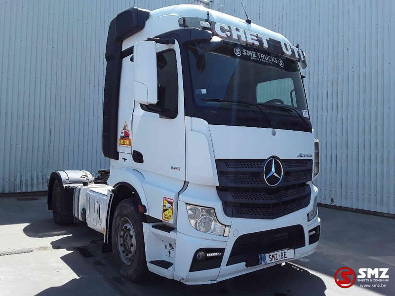 Mercedes-Benz Actros 1851 Retarder hydraulic - Tractor head: gambar 1 Mercedes-Benz Actros 1851 Retarder hydraulic - Tractor head: gambar 1