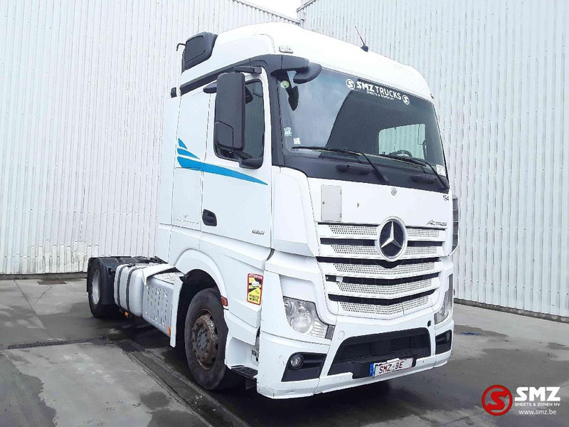 Mercedes-Benz Actros 1851 mp4 euro 5 - Tractor head: gambar 1 Mercedes-Benz Actros 1851 mp4 euro 5 - Tractor head: gambar 1