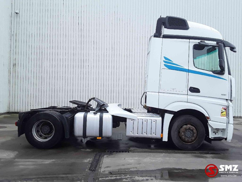 Mercedes-Benz Actros 1851 mp4 euro 5 - Tractor head: gambar 4 Mercedes-Benz Actros 1851 mp4 euro 5 - Tractor head: gambar 4