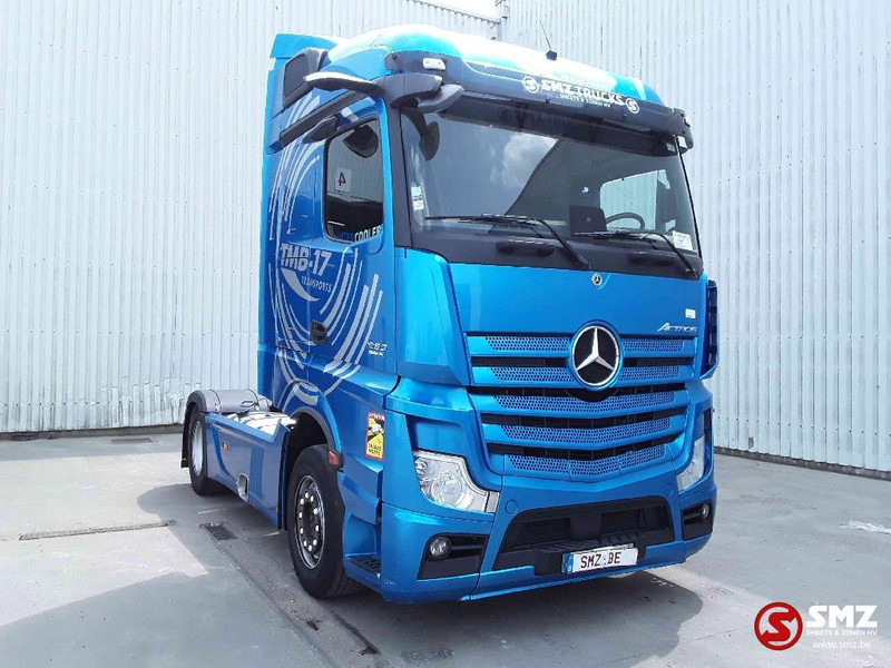 Mercedes-Benz Actros 1853 mirrorcam 2x TOP shape - Tractor head: gambar 1 Mercedes-Benz Actros 1853 mirrorcam 2x TOP shape - Tractor head: gambar 1