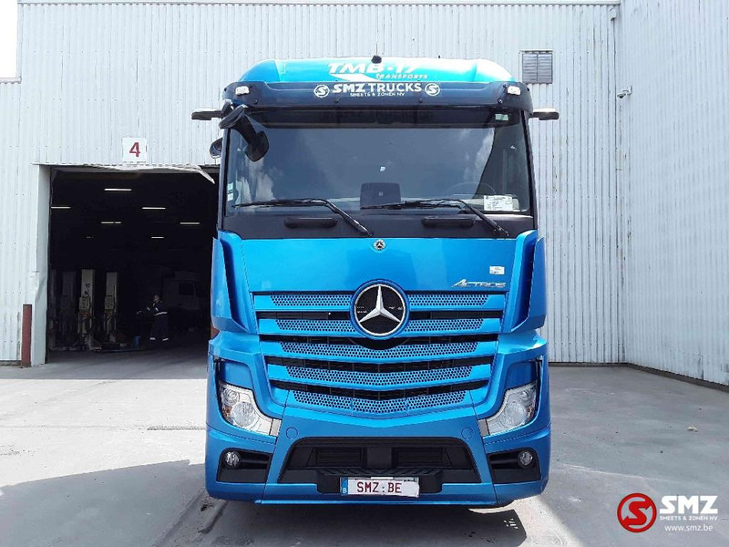 Mercedes-Benz Actros 1853 mirrorcam 2x TOP shape - Tractor head: gambar 2 Mercedes-Benz Actros 1853 mirrorcam 2x TOP shape - Tractor head: gambar 2