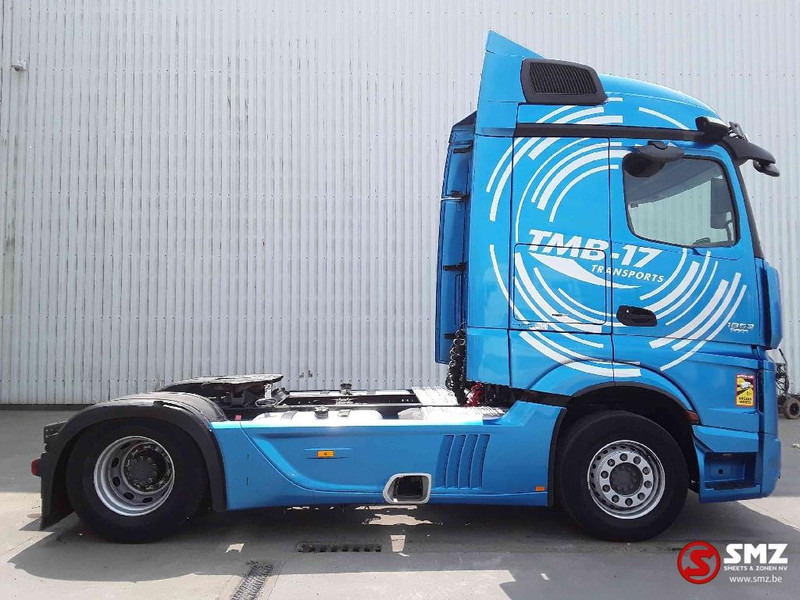 Mercedes-Benz Actros 1853 mirrorcam 2x top - Tractor head: gambar 4 Mercedes-Benz Actros 1853 mirrorcam 2x top - Tractor head: gambar 4