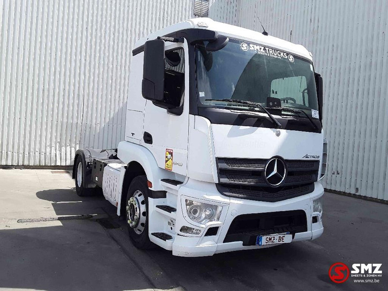 Mercedes-Benz Actros 1943 retarder - Tractor head: gambar 1 Mercedes-Benz Actros 1943 retarder - Tractor head: gambar 1