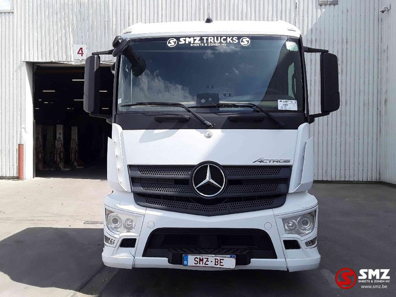 Mercedes-Benz Actros 1943 retarder - Tractor head: gambar 2 Mercedes-Benz Actros 1943 retarder - Tractor head: gambar 2