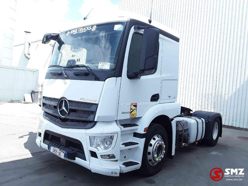 Mercedes-Benz Actros 1943 retarder - Tractor head: gambar 3 Mercedes-Benz Actros 1943 retarder - Tractor head: gambar 3