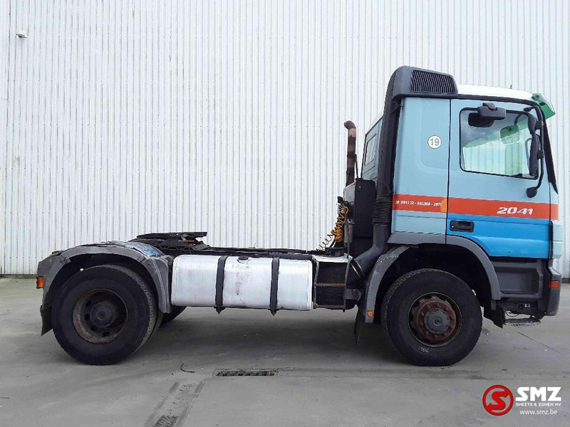 Mercedes-Benz Actros 2041 lames EPS - Tractor head: gambar 4 Mercedes-Benz Actros 2041 lames EPS - Tractor head: gambar 4