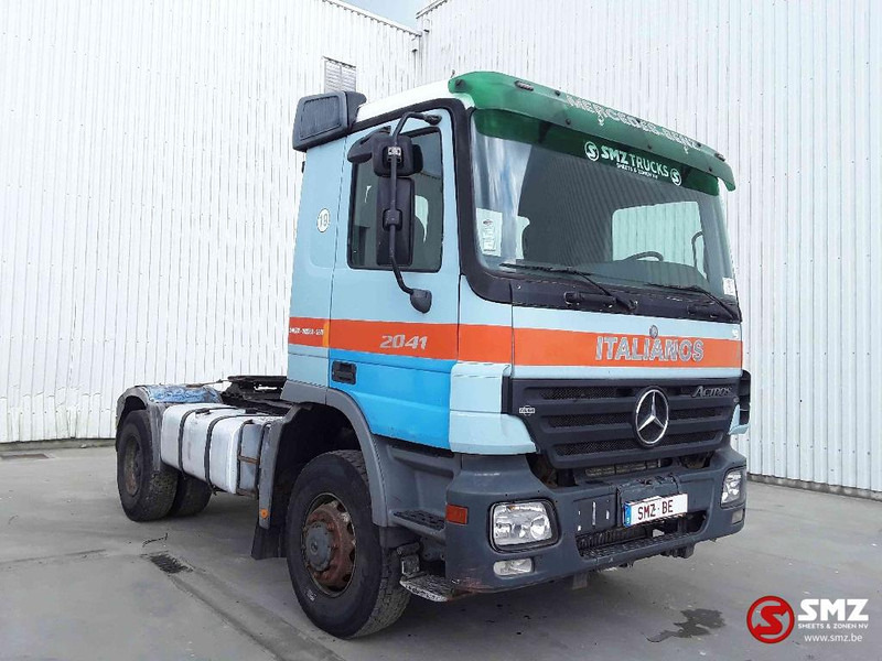 Mercedes-Benz Actros 2041 lames EPS - Tractor head: gambar 1 Mercedes-Benz Actros 2041 lames EPS - Tractor head: gambar 1
