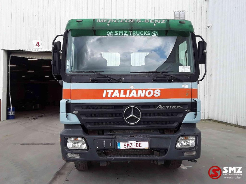Mercedes-Benz Actros 2041 lames EPS - Tractor head: gambar 2 Mercedes-Benz Actros 2041 lames EPS - Tractor head: gambar 2