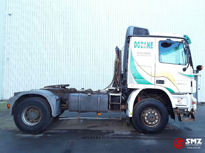 Mercedes-Benz Actros 2044 4x4 retarder hydrauclic - Tractor head: gambar 4 Mercedes-Benz Actros 2044 4x4 retarder hydrauclic - Tractor head: gambar 4