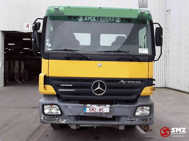 Mercedes-Benz Actros 2636 6x4 steel lames EPS - Tractor head: gambar 2 Mercedes-Benz Actros 2636 6x4 steel lames EPS - Tractor head: gambar 2
