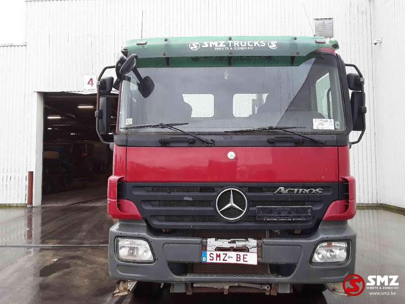 Mercedes-Benz Actros 3336 eps - Tractor head: gambar 2 Mercedes-Benz Actros 3336 eps - Tractor head: gambar 2