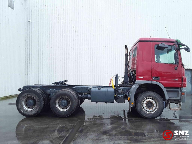 Mercedes-Benz Actros 3336 eps - Tractor head: gambar 4 Mercedes-Benz Actros 3336 eps - Tractor head: gambar 4