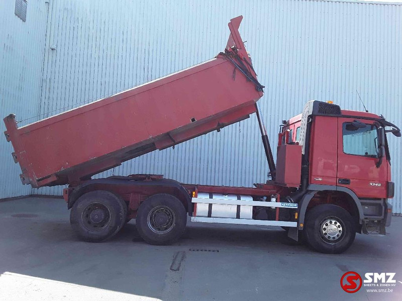 Mercedes-Benz Actros 3346 tractor -tipper double system - Tractor head: gambar 4 Mercedes-Benz Actros 3346 tractor -tipper double system - Tractor head: gambar 4