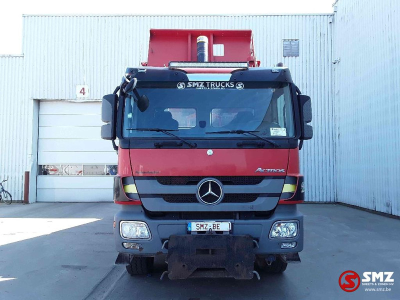 Mercedes-Benz Actros 3346 tractor -tipper double system - Tractor head: gambar 2 Mercedes-Benz Actros 3346 tractor -tipper double system - Tractor head: gambar 2