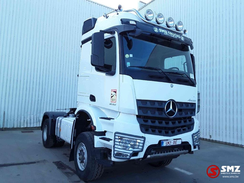 Mercedes-Benz Arocs 2051 4x4 Retarder NO hydrodrive!! - Tractor head: gambar 1 Mercedes-Benz Arocs 2051 4x4 Retarder NO hydrodrive!! - Tractor head: gambar 1