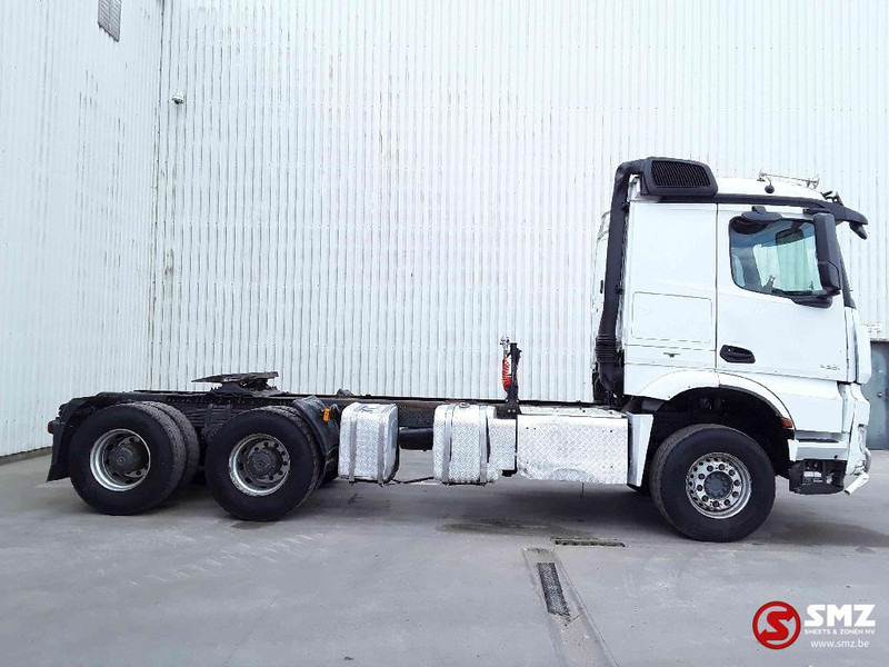 Mercedes-Benz Arocs 3351 lames steel - Tractor head: gambar 4 Mercedes-Benz Arocs 3351 lames steel - Tractor head: gambar 4