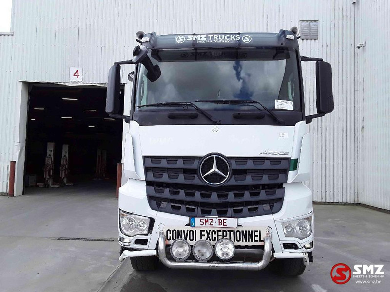 Mercedes-Benz Arocs 3351 lames steel - Tractor head: gambar 2 Mercedes-Benz Arocs 3351 lames steel - Tractor head: gambar 2