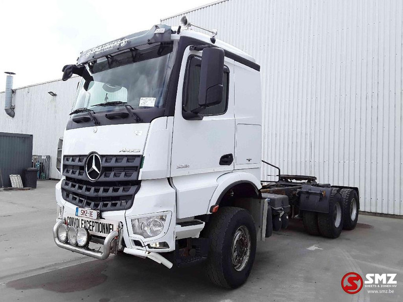 Mercedes-Benz Arocs 3351 lames steel - Tractor head: gambar 3 Mercedes-Benz Arocs 3351 lames steel - Tractor head: gambar 3
