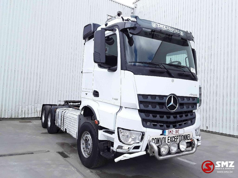 Mercedes-Benz Arocs 3351 lames steel - Tractor head: gambar 1 Mercedes-Benz Arocs 3351 lames steel - Tractor head: gambar 1