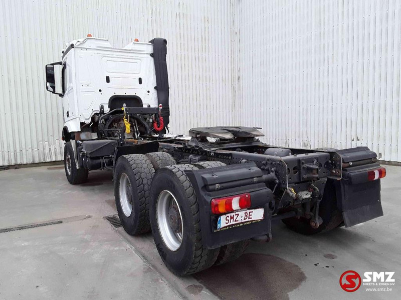 Tractor head Mercedes-Benz Arocs 3351 lames steel: gambar 9 Tractor head Mercedes-Benz Arocs 3351 lames steel: gambar 9
