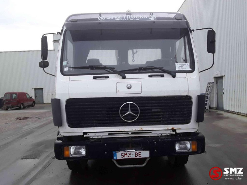 Mercedes-Benz SK 1625 430'km pesci TOP shape/etat - Tractor head: gambar 2 Mercedes-Benz SK 1625 430'km pesci TOP shape/etat - Tractor head: gambar 2