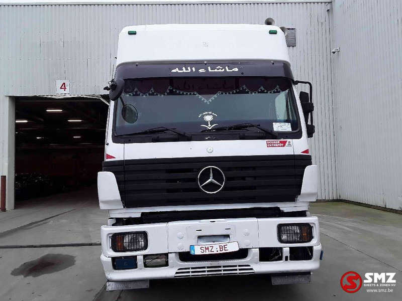Mercedes-Benz SK 1838 eurocab manual E2 om442 - Tractor head: gambar 2 Mercedes-Benz SK 1838 eurocab manual E2 om442 - Tractor head: gambar 2